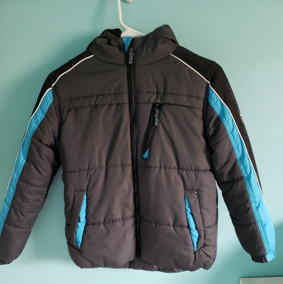 New without tags Boys protection system jacket - Picture 1 of 4
